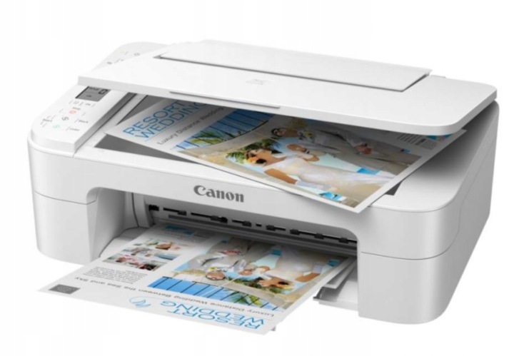Urządzenie wielofunkcyjne kolor Canon PIXMA TS3351 !!! Bez Tuszów !!!