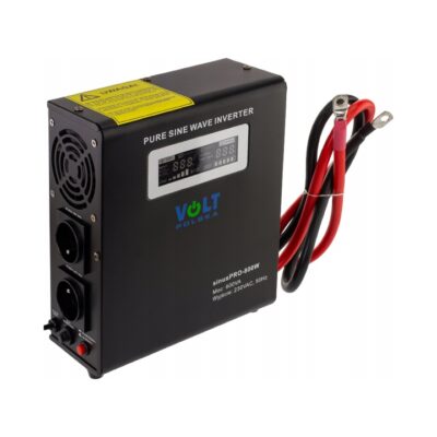 ZASILACZ AWARYJNY Volt Polska SINUS PRO 800 W 12/230V 500W 800VA
