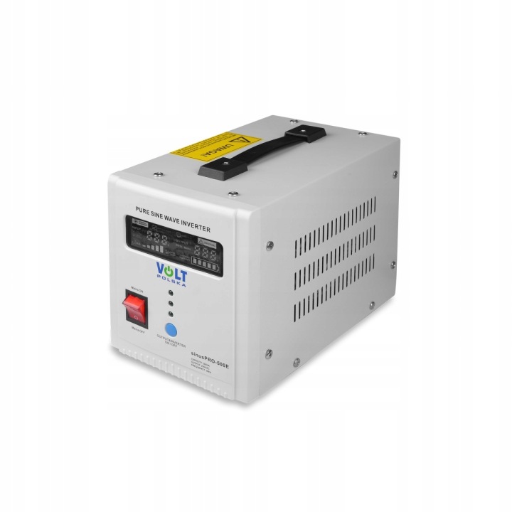 ZASILACZ AWARYJNY Volt Polska SinusPro 500E 12/230V 350/500W
