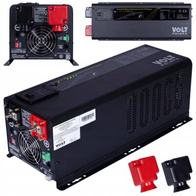 ZASILACZ PRZETWORNICA POWER SINUS 48V (3000/9000) 3SSP300048