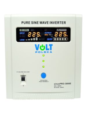 Zasilacz UPS Volt Polska SinusPro 3000E 3000 VA 2100 W