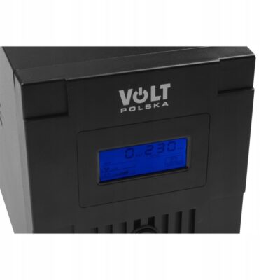 Zasilacz awaryjny UPS 600/360W 7Ah Micro